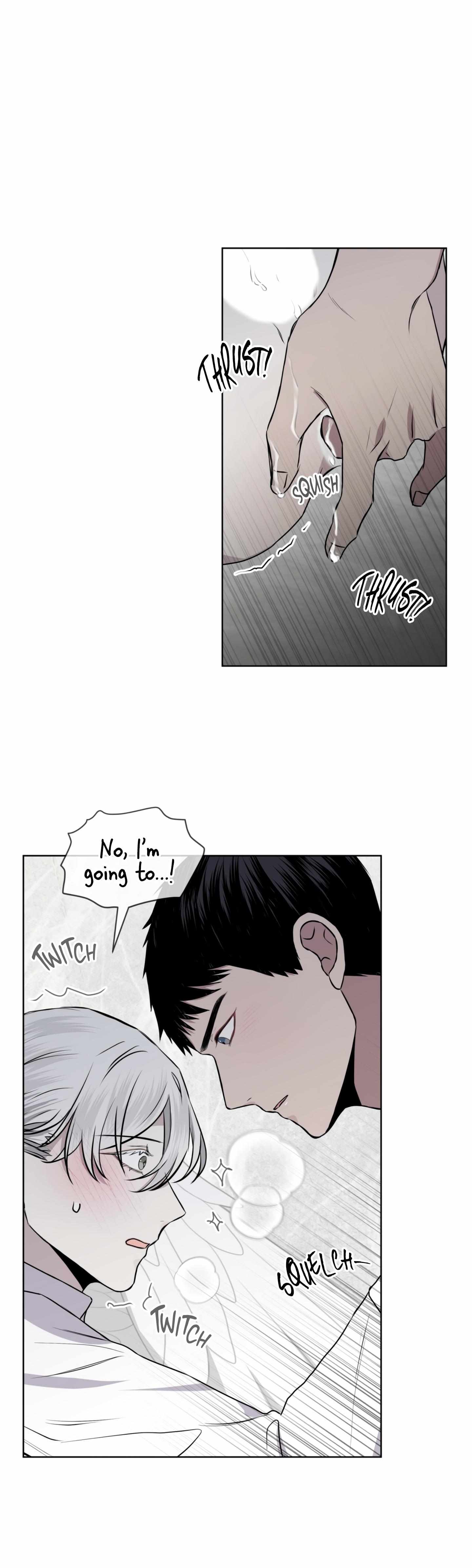 Forest Sea Chapter 40 - Page 23 in English