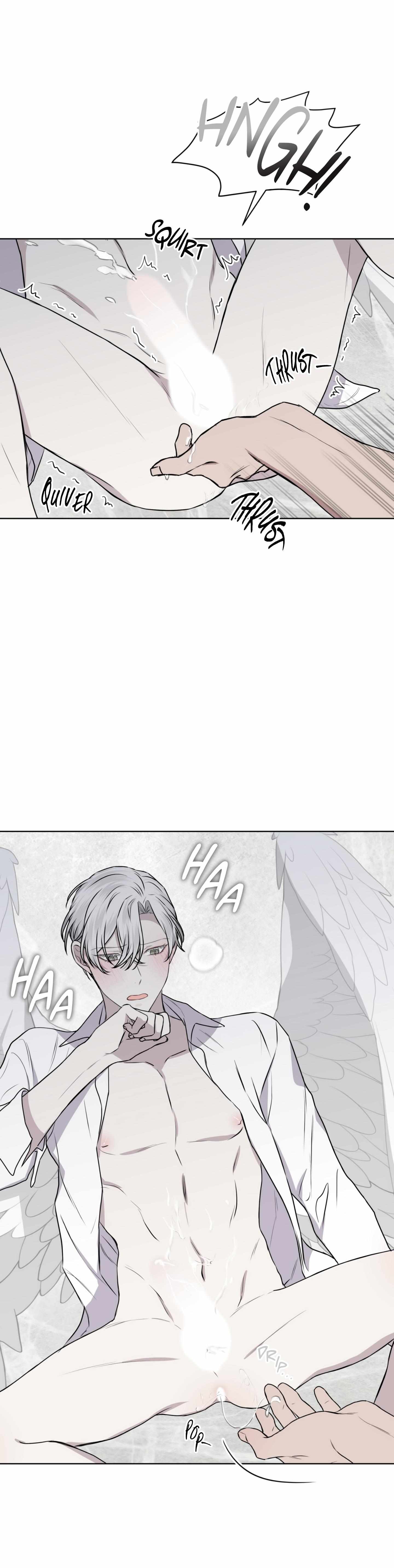 Forest Sea Chapter 40 - Page 24 in English