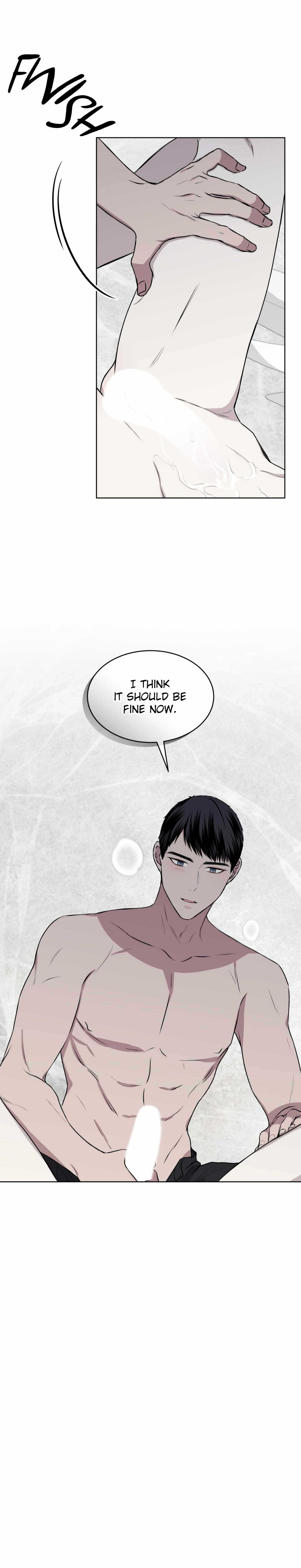 Forest Sea Chapter 40 - Page 25 in English