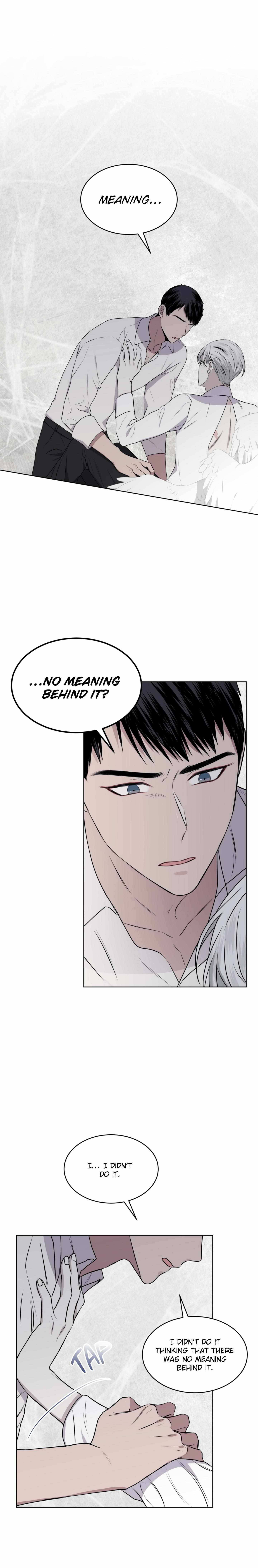 Forest Sea Chapter 40 - Page 3 in English
