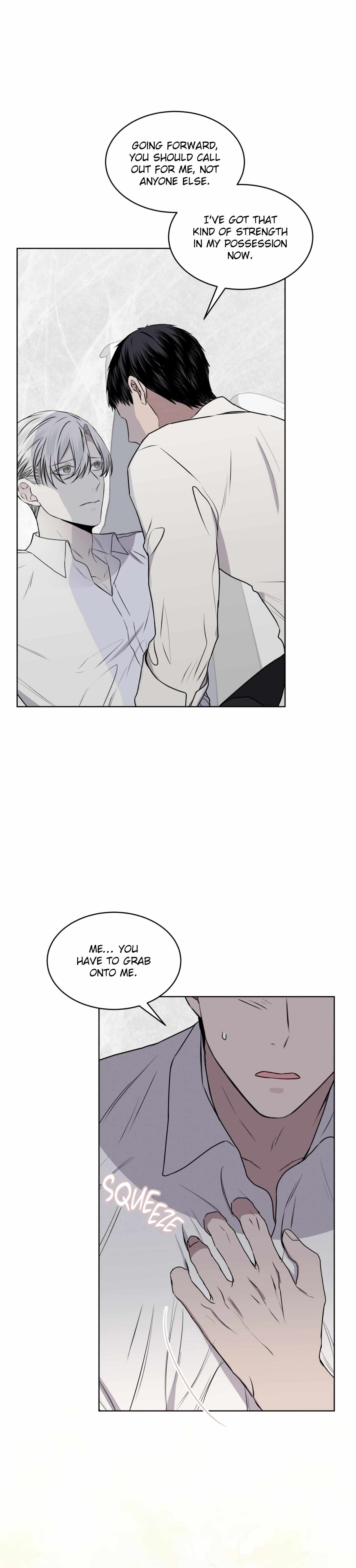 Forest Sea Chapter 40 - Page 6 in English