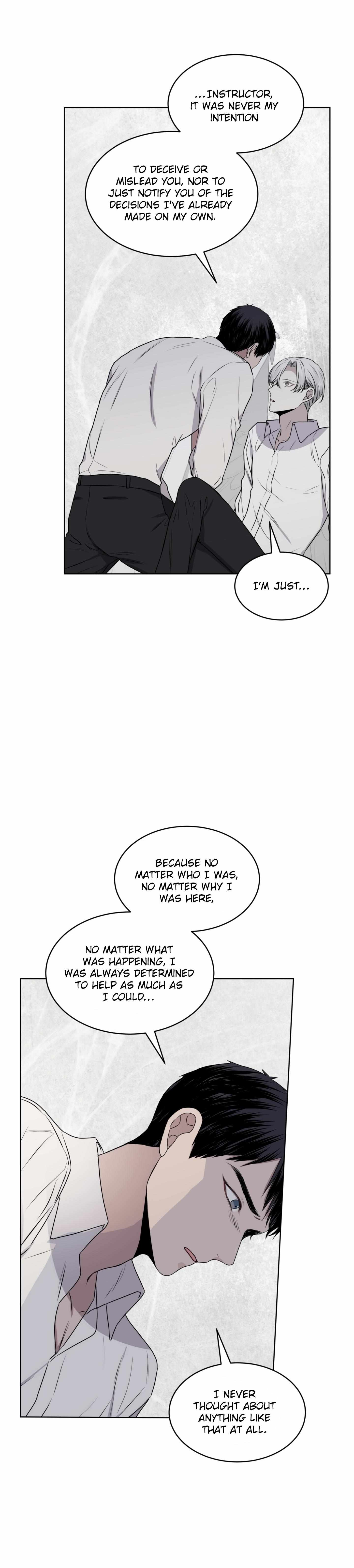 Forest Sea Chapter 40 - Page 8 in English