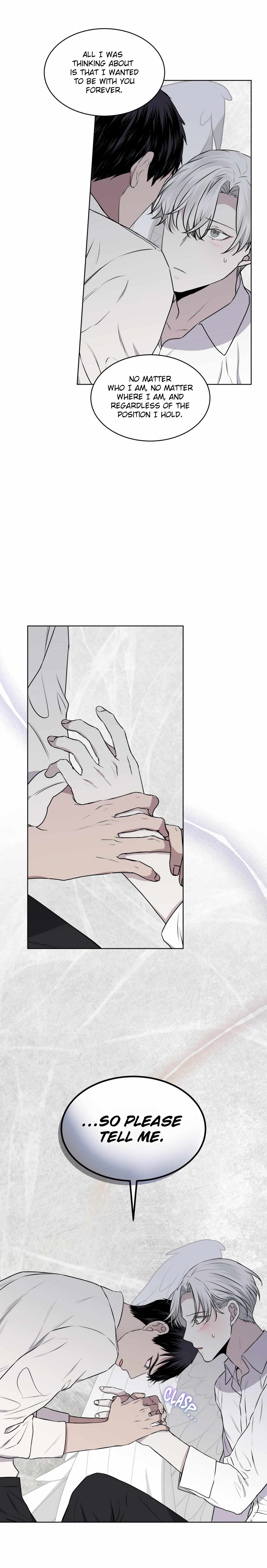 Forest Sea Chapter 40 - Page 9 in English