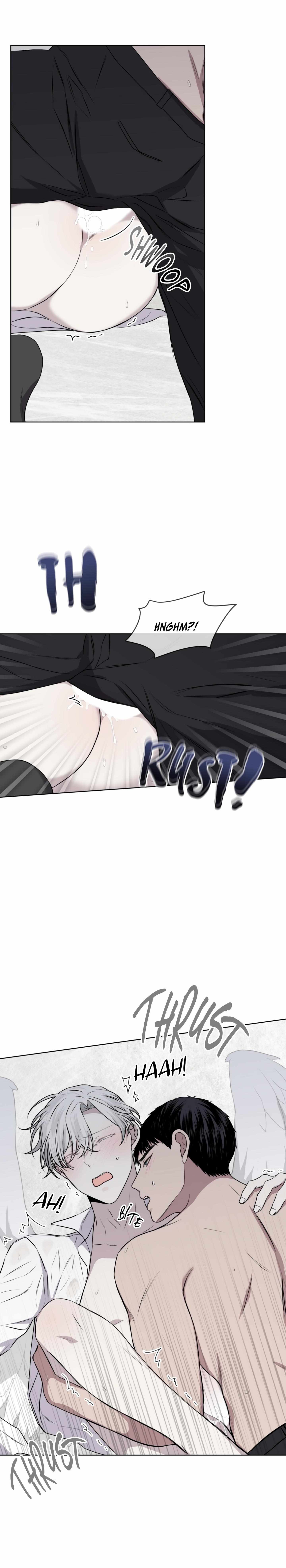 Forest Sea Chapter 41 - Page 11 in English