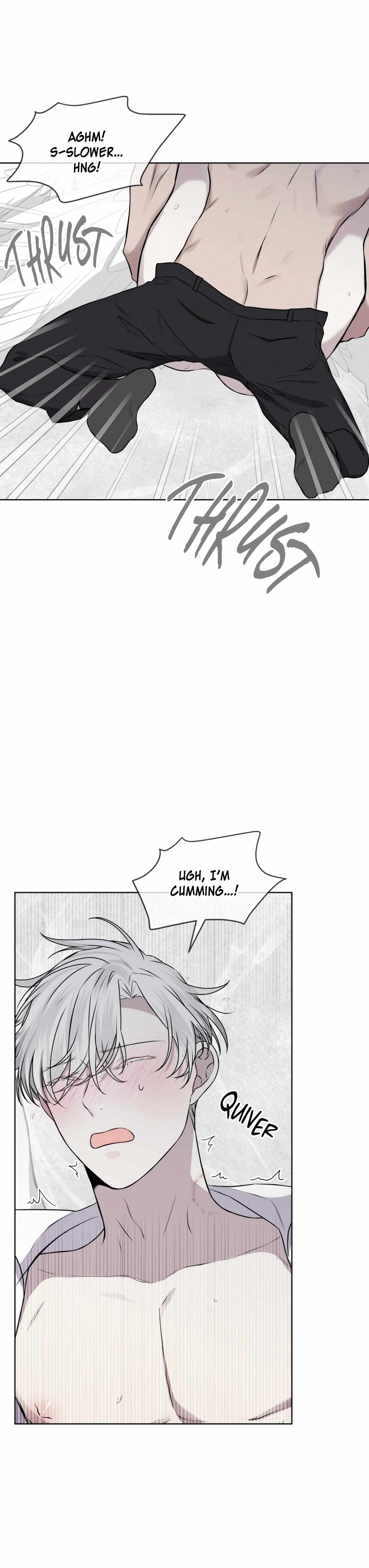 Forest Sea Chapter 41 - Page 12 in English