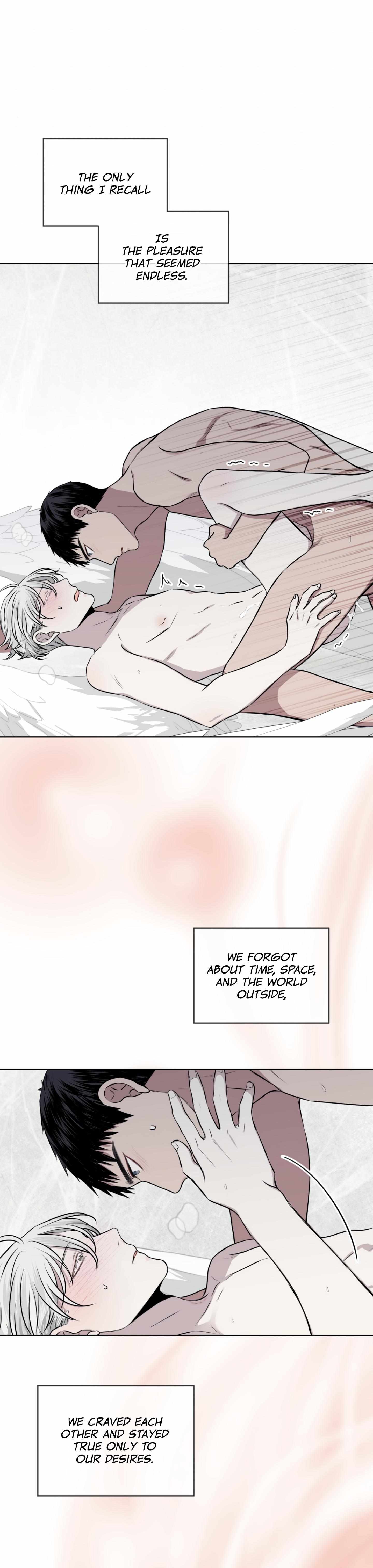 Forest Sea Chapter 41 - Page 19 in English