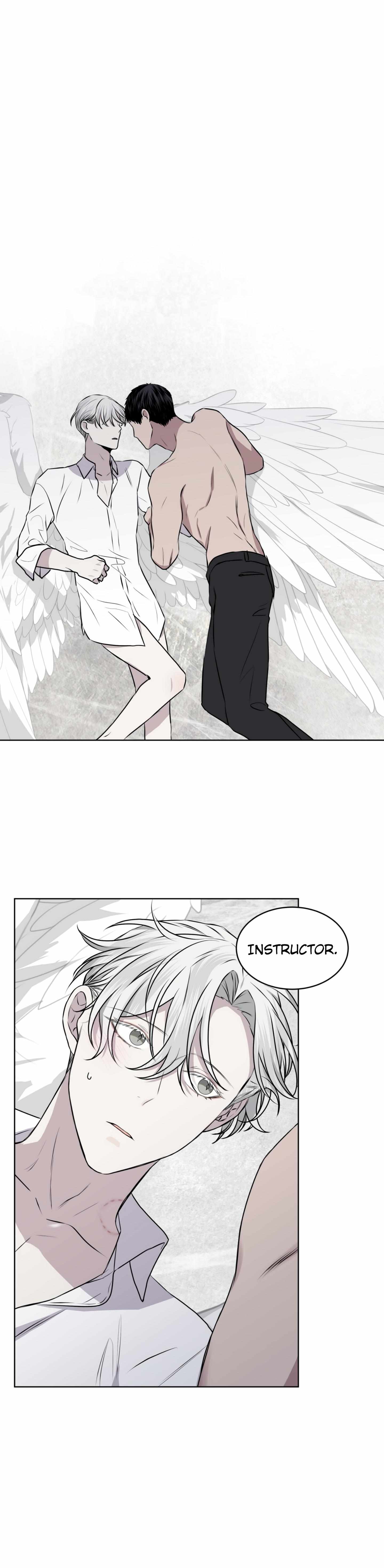 Forest Sea Chapter 41 - Page 21 in English