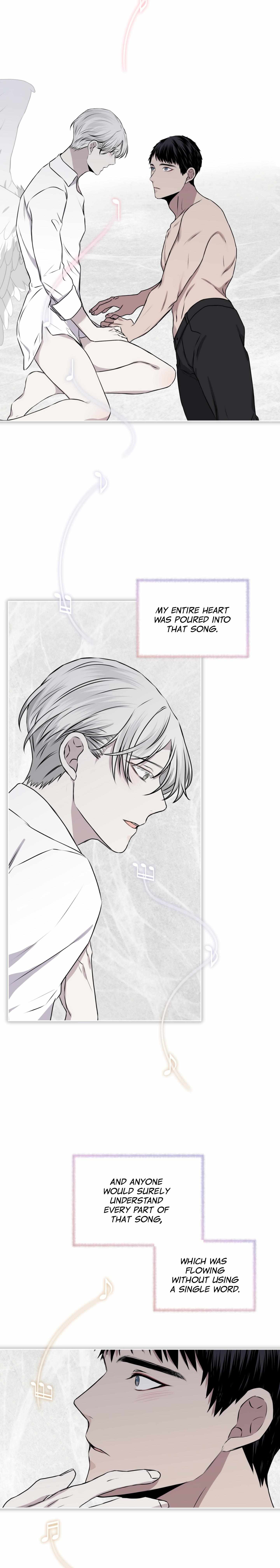 Forest Sea Chapter 41 - Page 23 in English