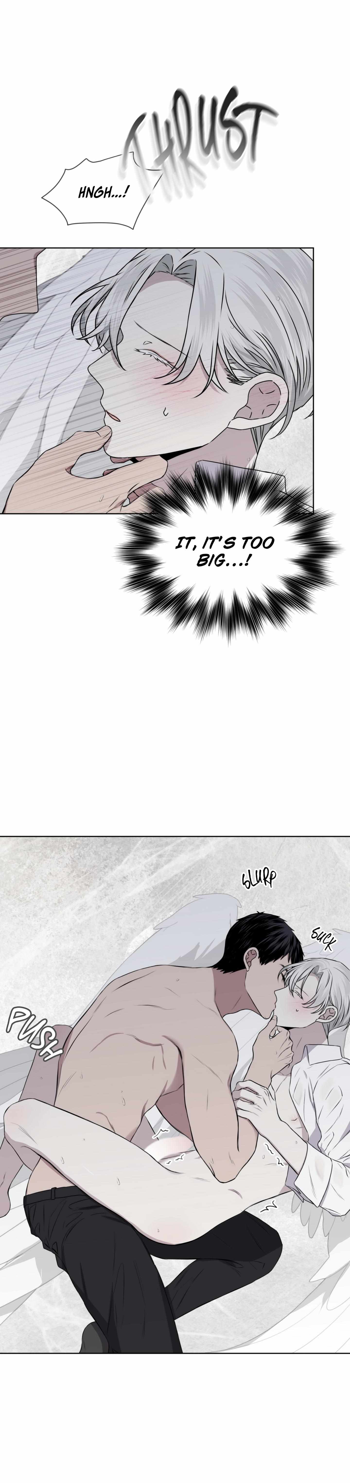 Forest Sea Chapter 41 - Page 4 in English