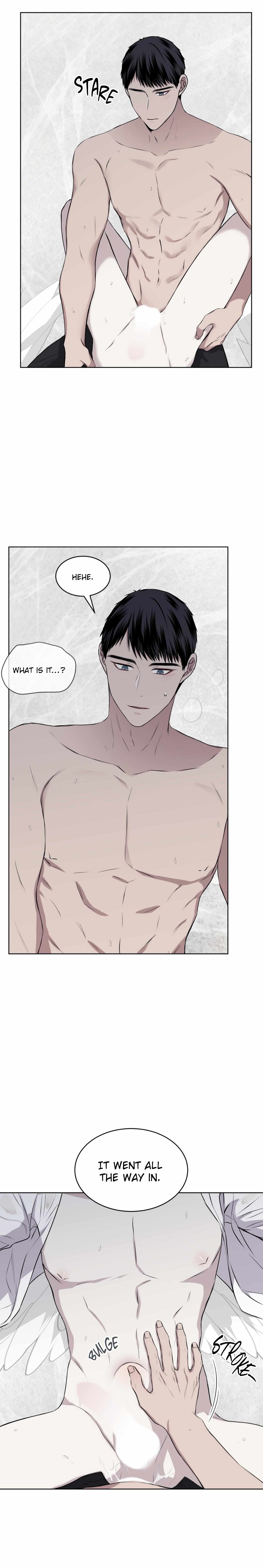 Forest Sea Chapter 41 - Page 6 in English