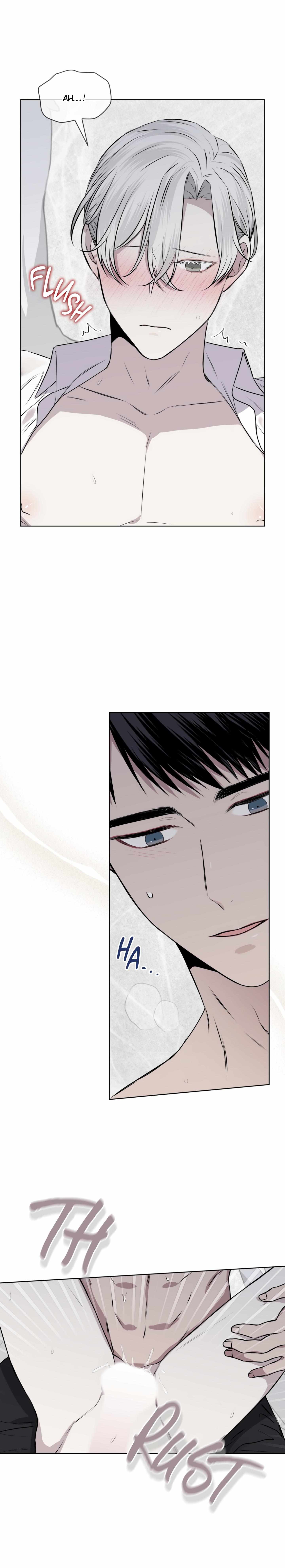 Forest Sea Chapter 41 - Page 7 in English
