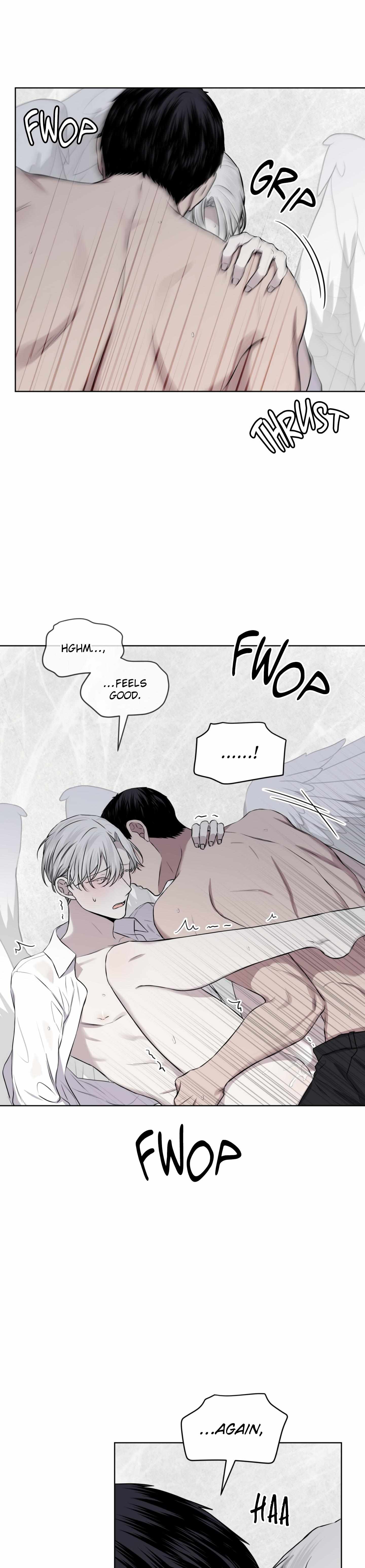 Forest Sea Chapter 41 - Page 9 in English