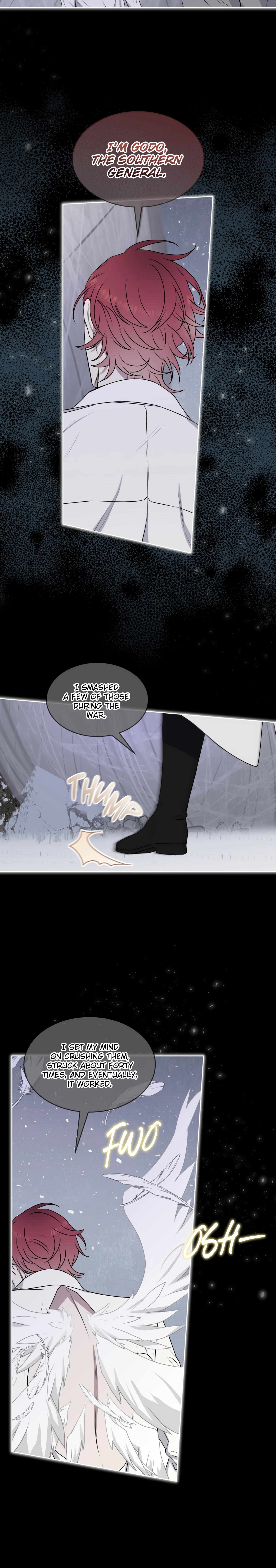 Forest Sea Chapter 42 - Page 10 in English