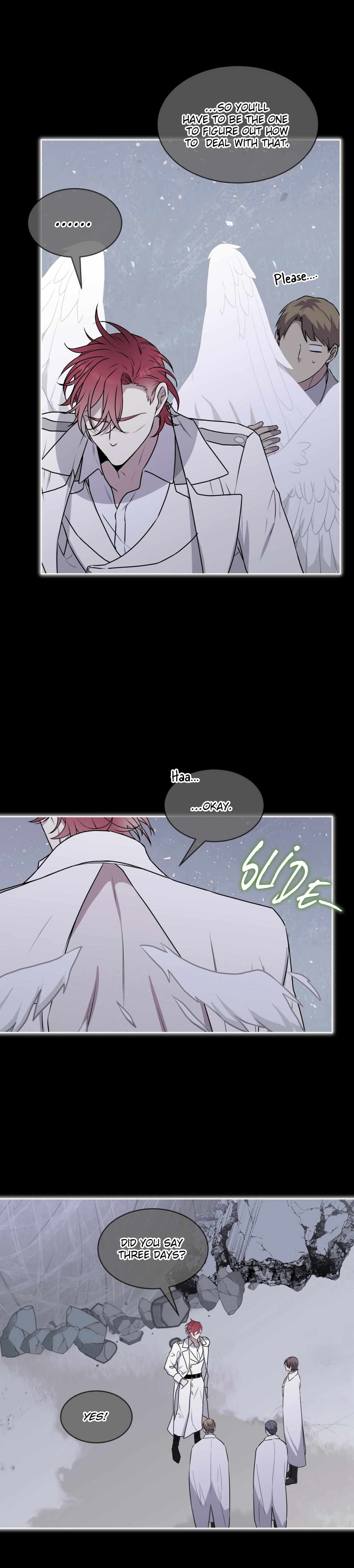 Forest Sea Chapter 42 - Page 15 in English