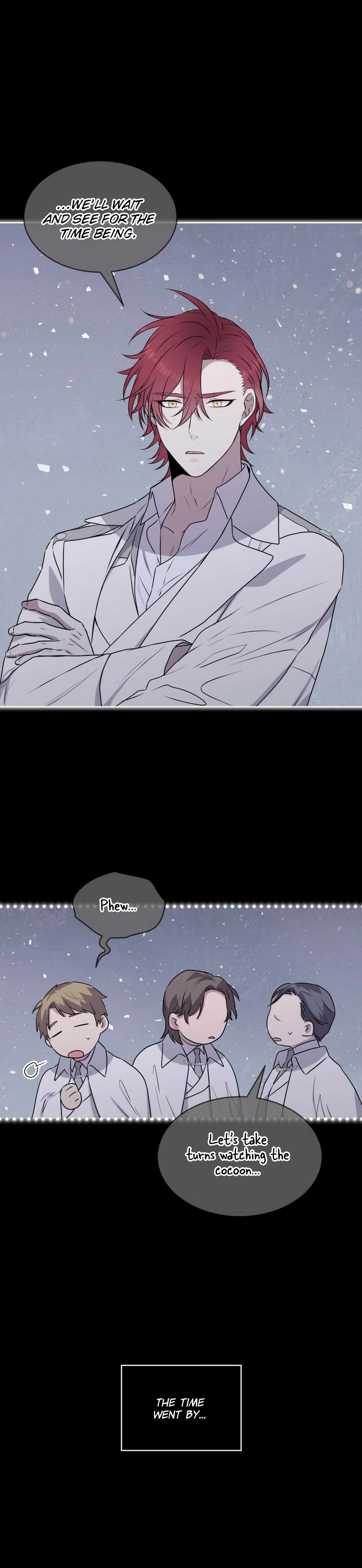 Forest Sea Chapter 42 - Page 16 in English