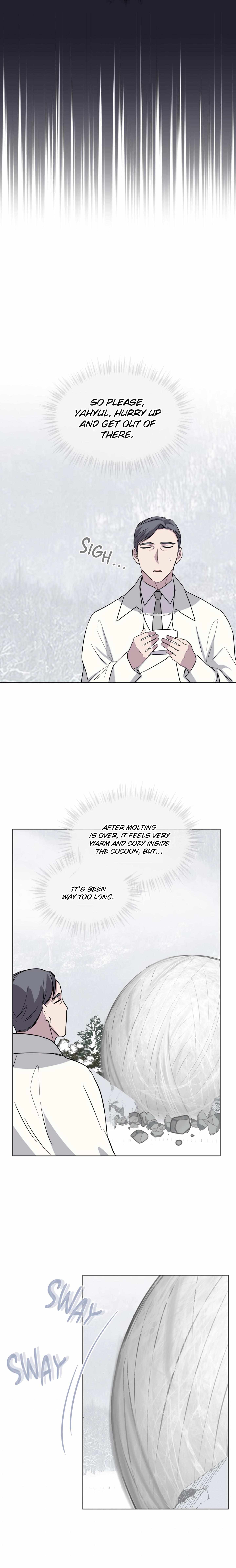 Forest Sea Chapter 42 - Page 18 in English