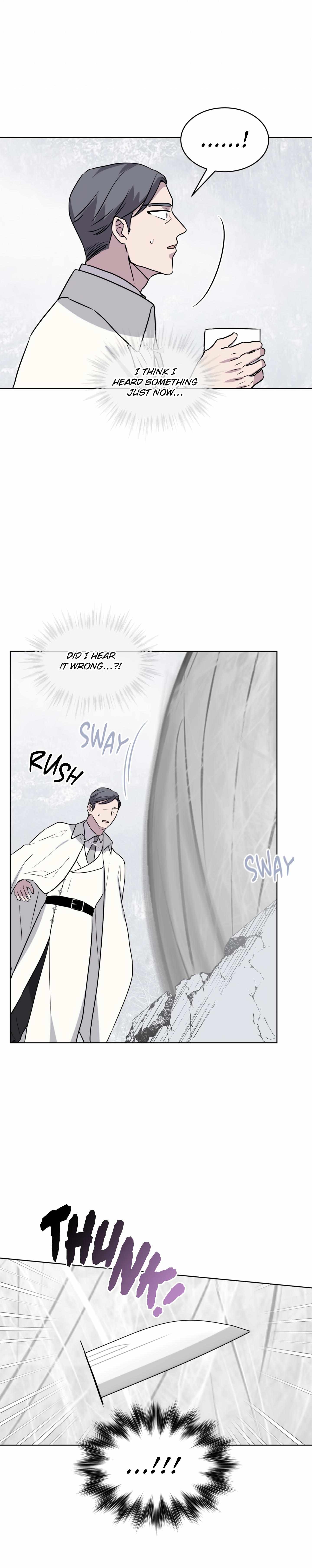 Forest Sea Chapter 42 - Page 19 in English