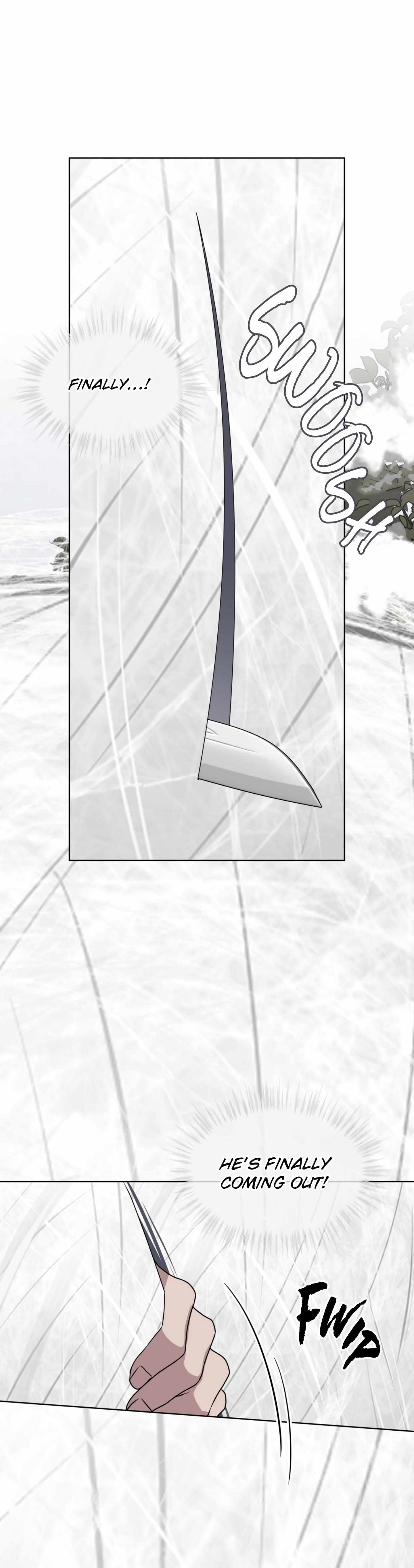 Forest Sea Chapter 42 - Page 20 in English