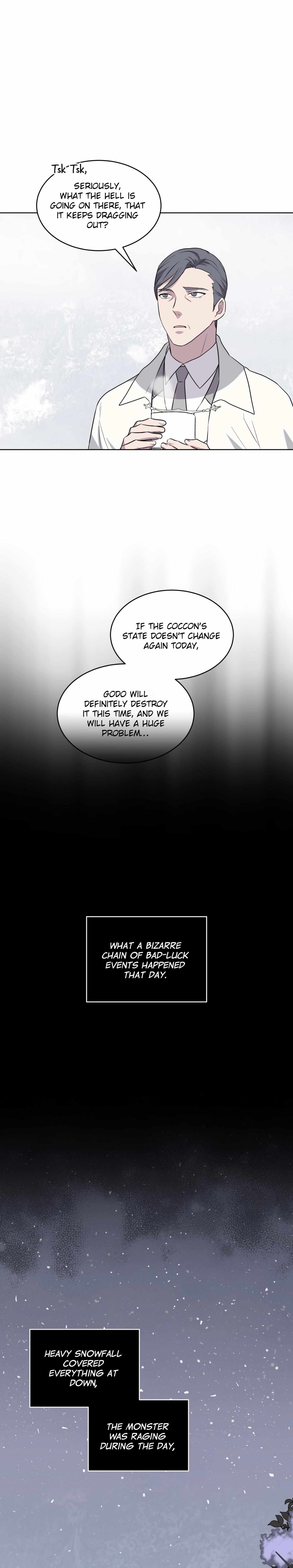 Forest Sea Chapter 42 - Page 4 in English