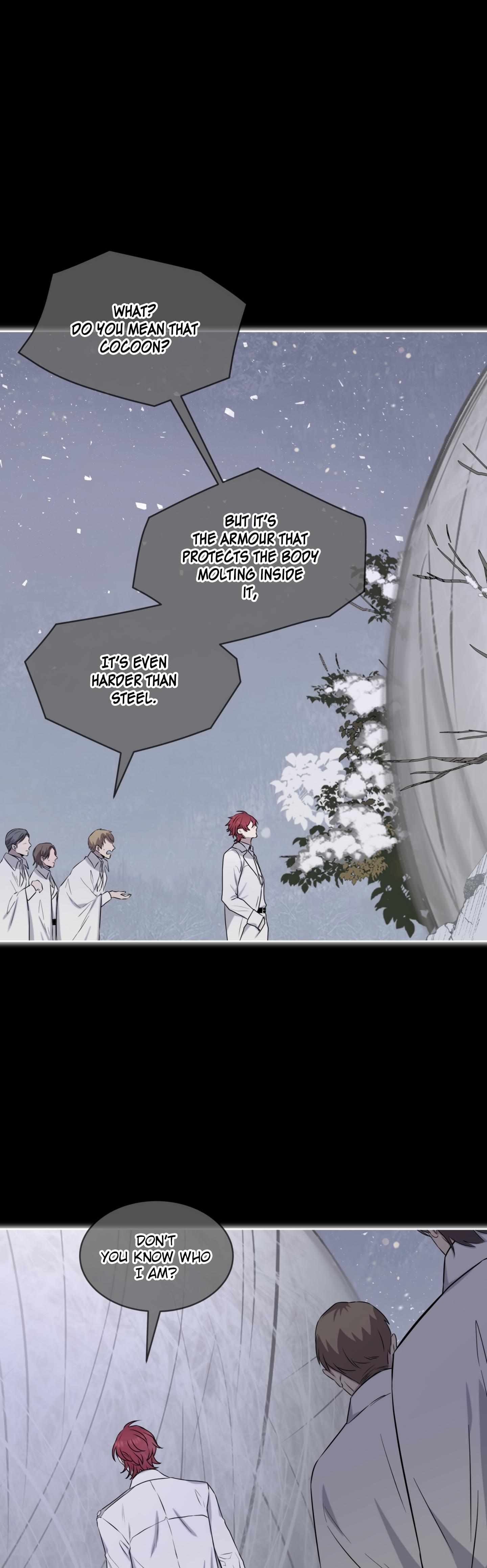 Forest Sea Chapter 42 - Page 9 in English