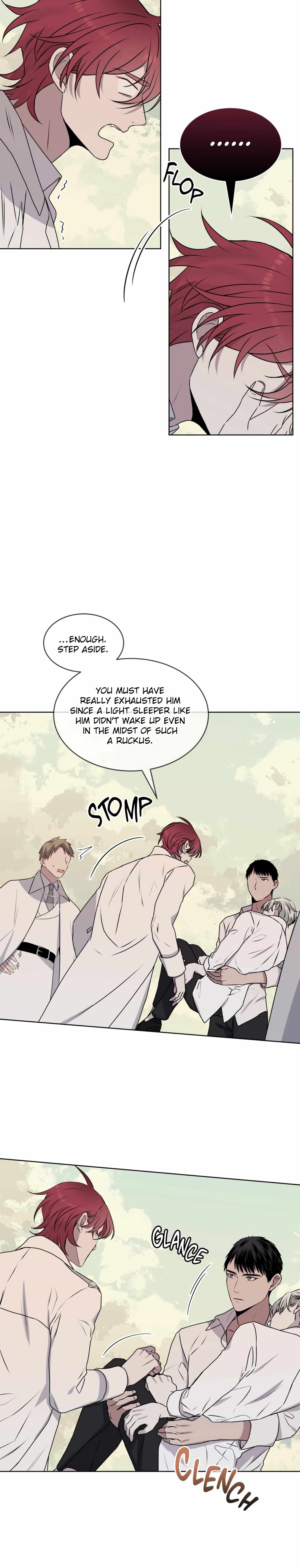 Forest Sea Chapter 43 - Page 10 in English