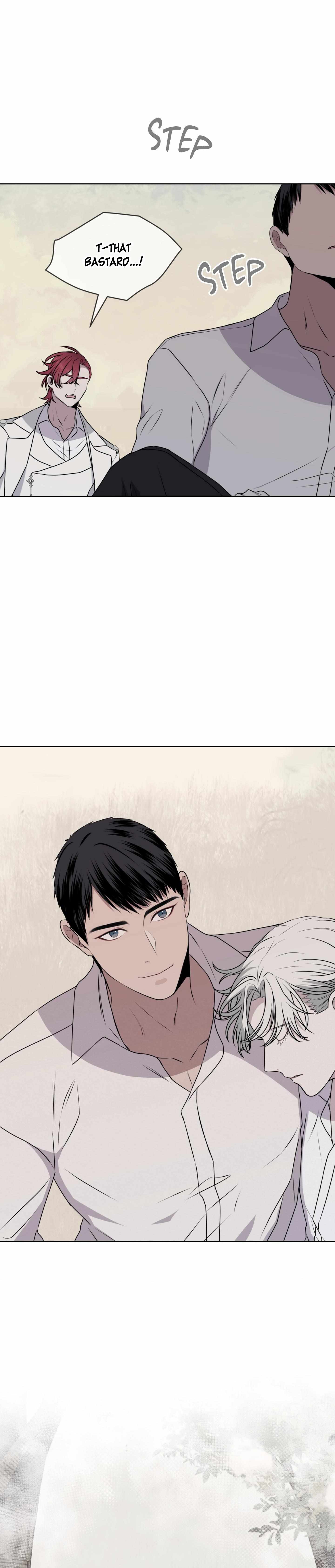 Forest Sea Chapter 43 - Page 13 in English