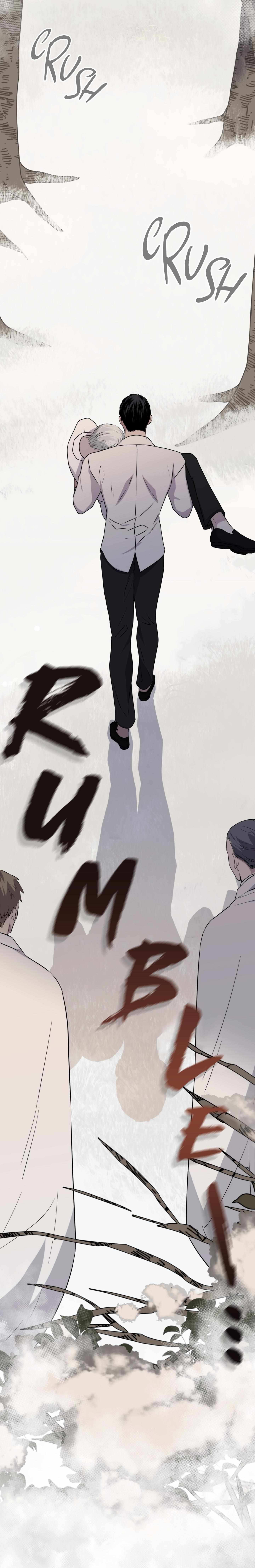 Forest Sea Chapter 43 - Page 14 in English