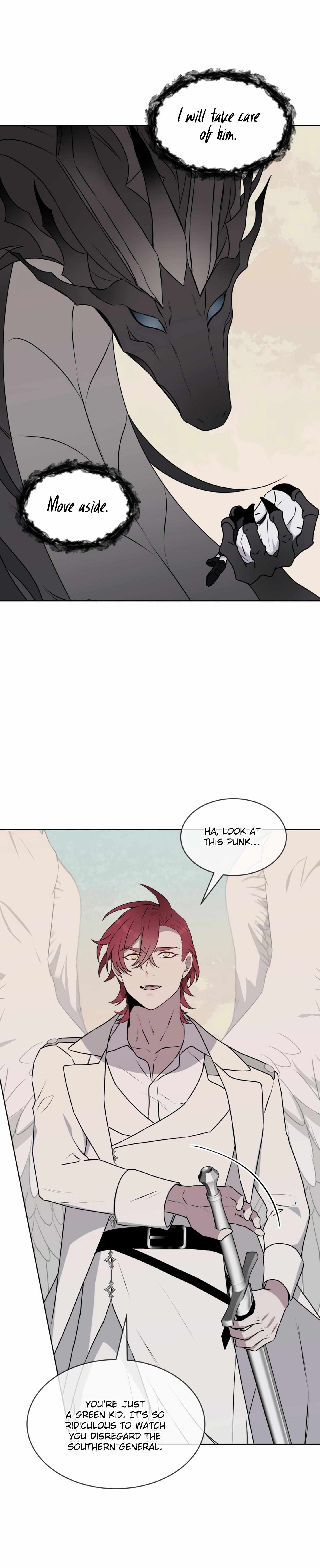 Forest Sea Chapter 43 - Page 20 in English