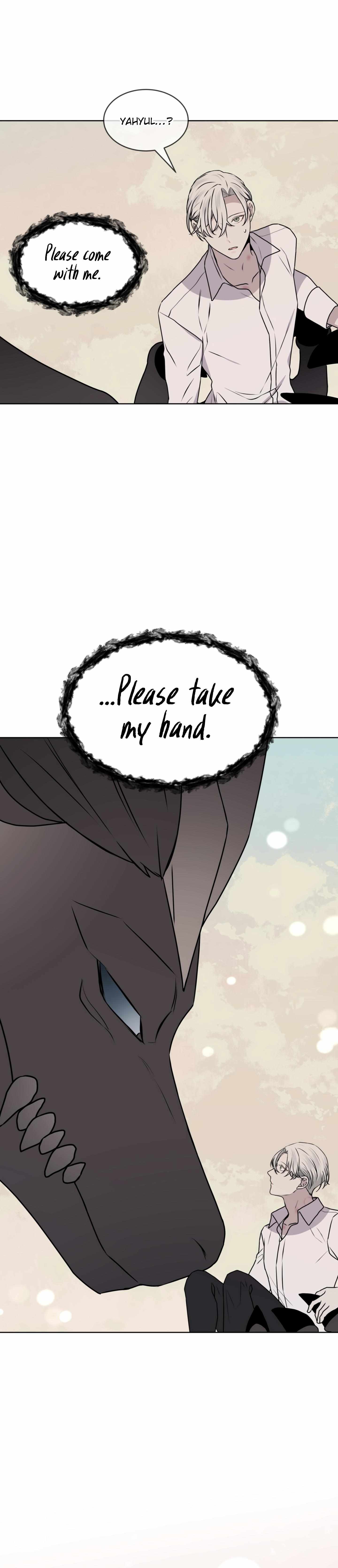 Forest Sea Chapter 44 - Page 10 in English