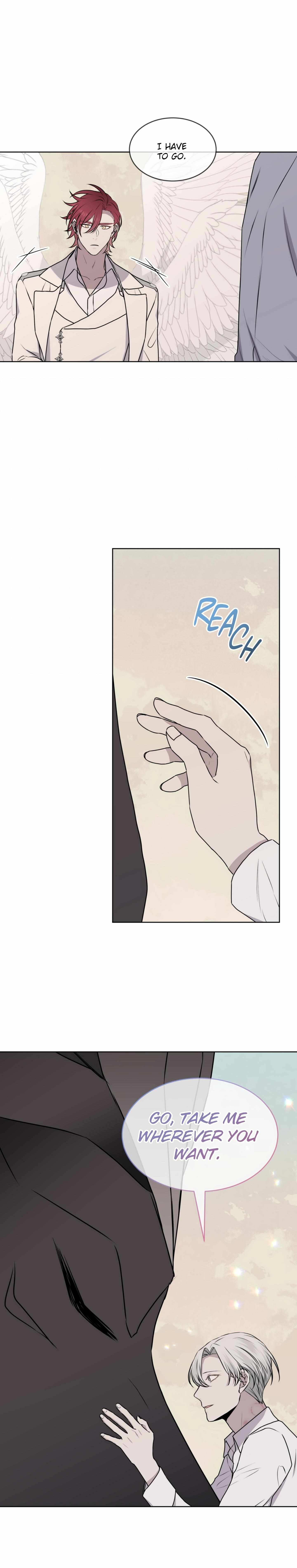 Forest Sea Chapter 44 - Page 12 in English