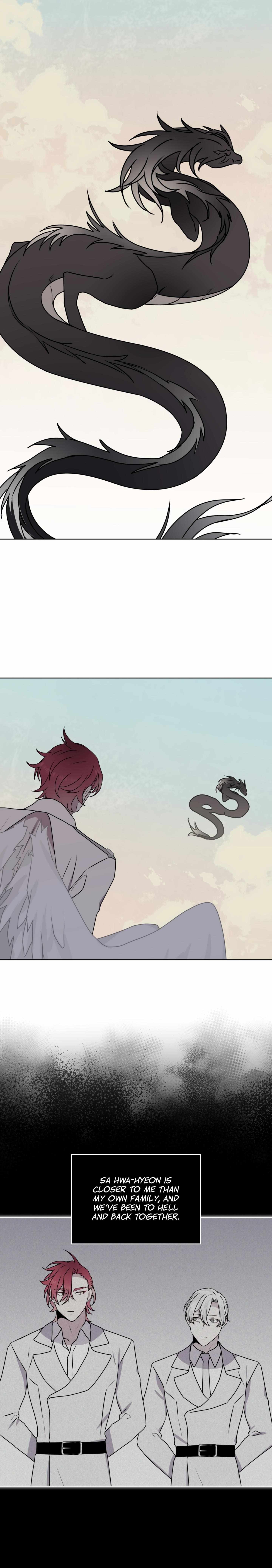 Forest Sea Chapter 44 - Page 16 in English