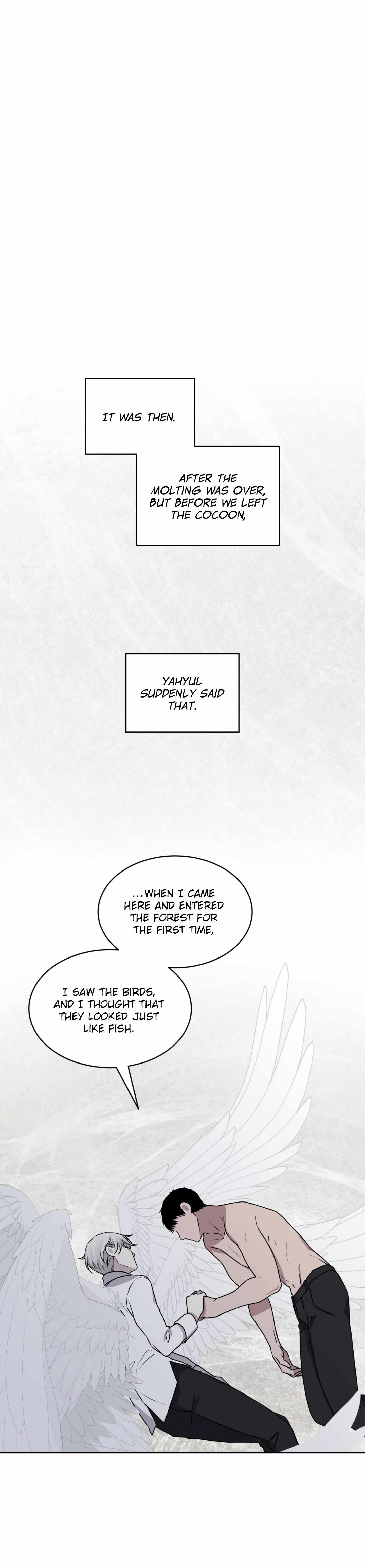 Forest Sea Chapter 44 - Page 20 in English