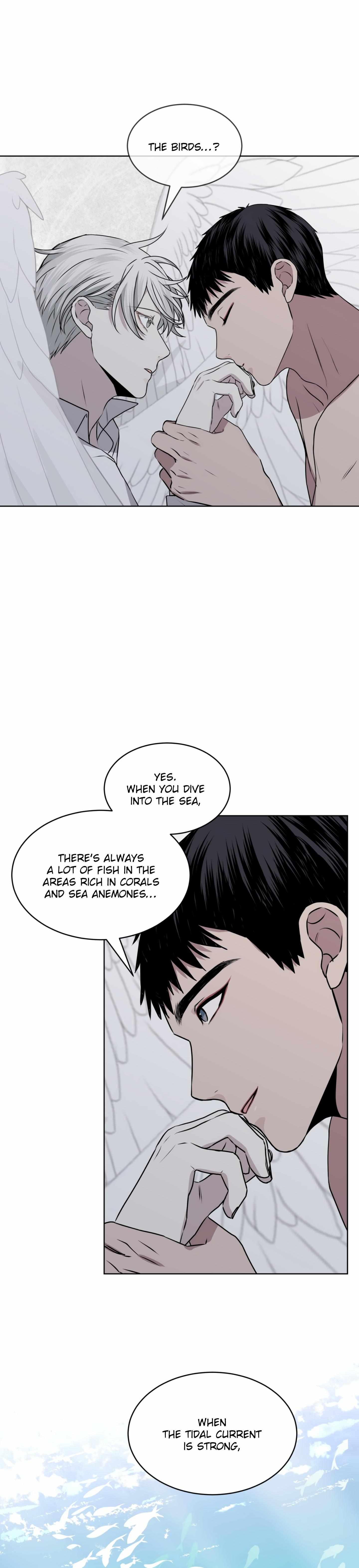Forest Sea Chapter 44 - Page 21 in English