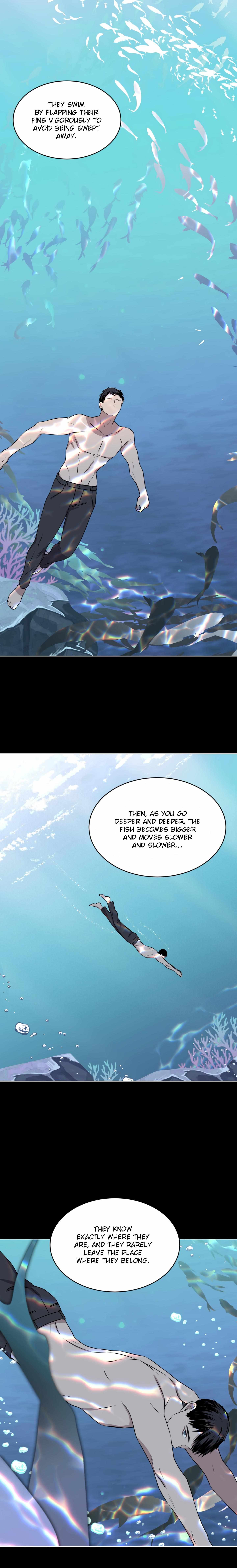 Forest Sea Chapter 44 - Page 22 in English