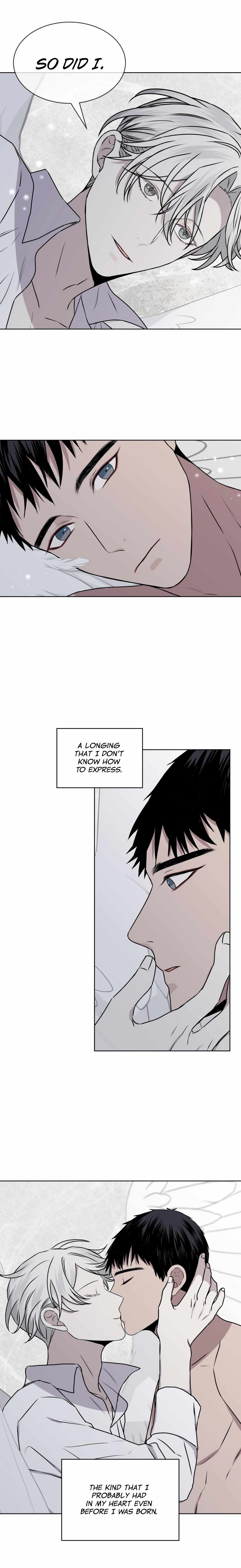Forest Sea Chapter 44 - Page 27 in English