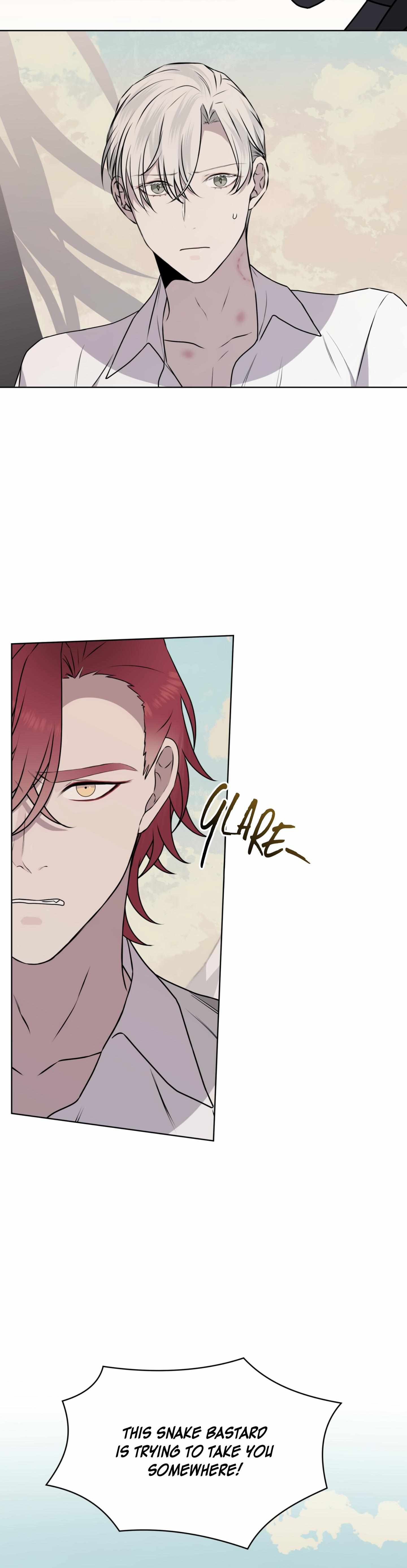 Forest Sea Chapter 44 - Page 3 in English