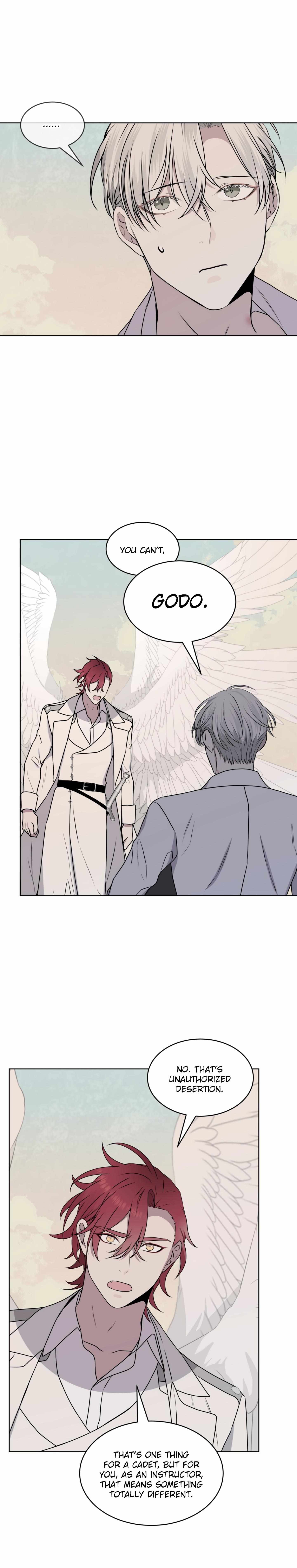 Forest Sea Chapter 44 - Page 7 in English