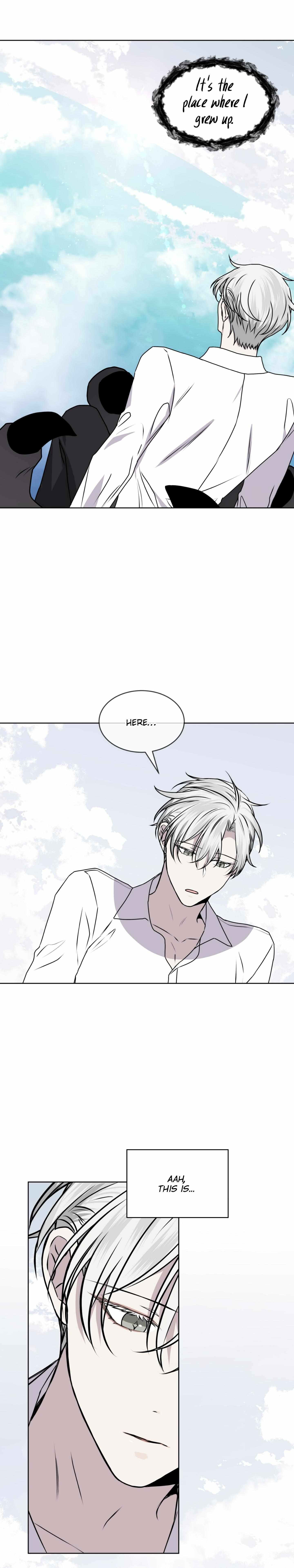 Forest Sea Chapter 45 - Page 10 in English