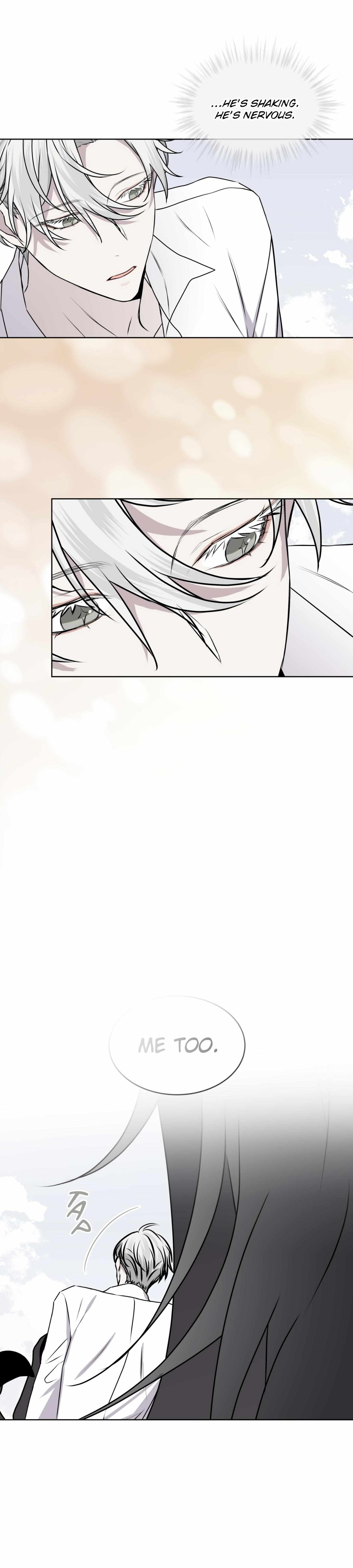 Forest Sea Chapter 45 - Page 13 in English