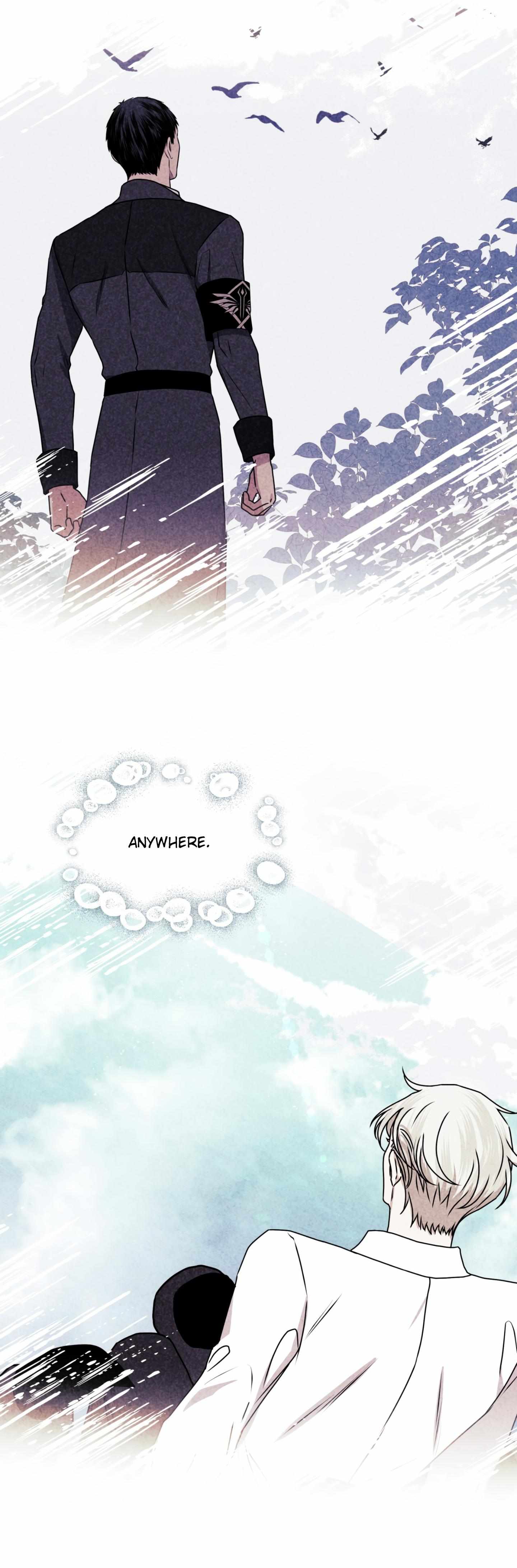 Forest Sea Chapter 45 - Page 15 in English