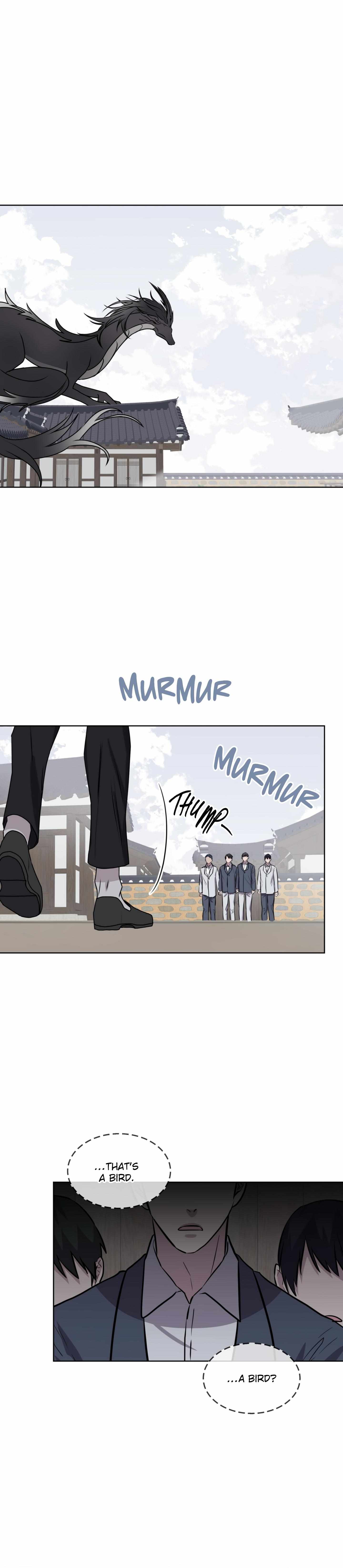 Forest Sea Chapter 45 - Page 17 in English