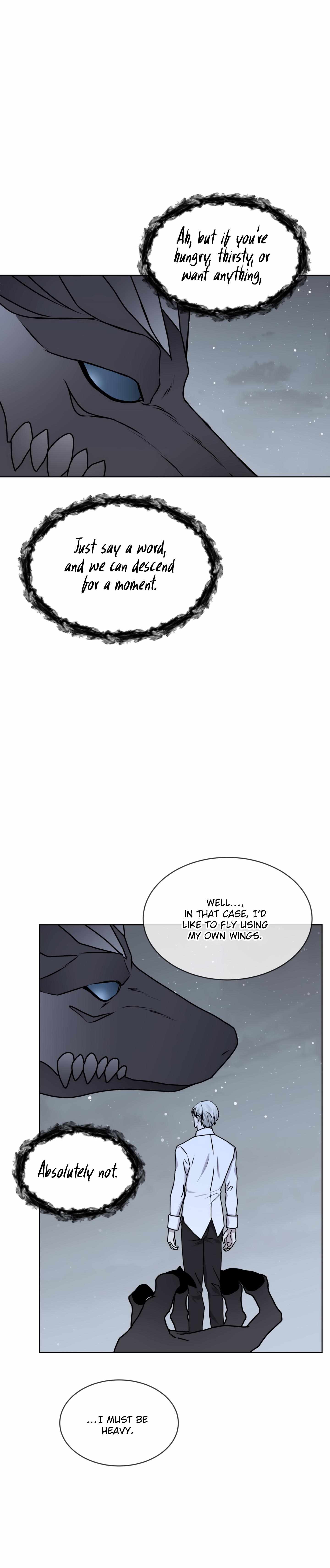 Forest Sea Chapter 45 - Page 5 in English