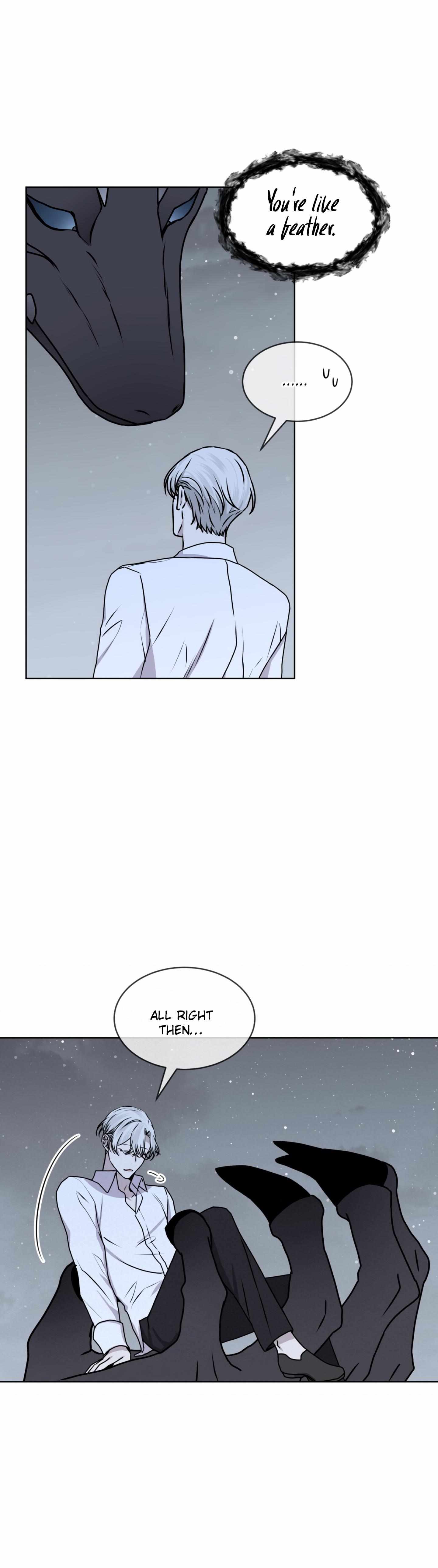 Forest Sea Chapter 45 - Page 6 in English