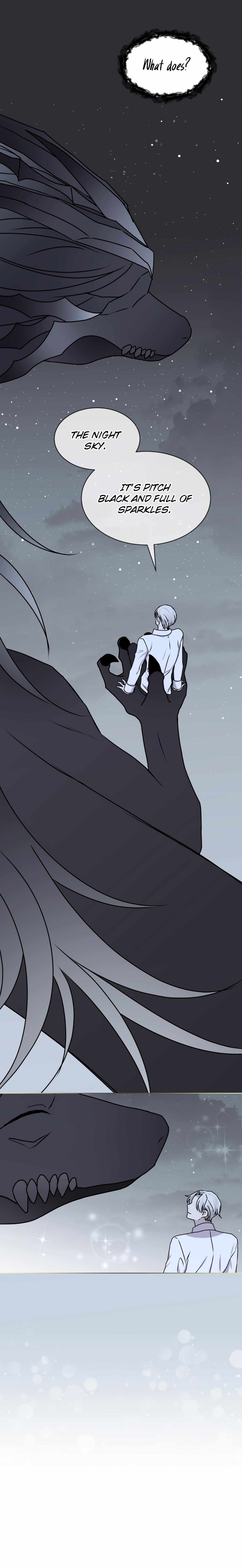Forest Sea Chapter 45 - Page 8 in English