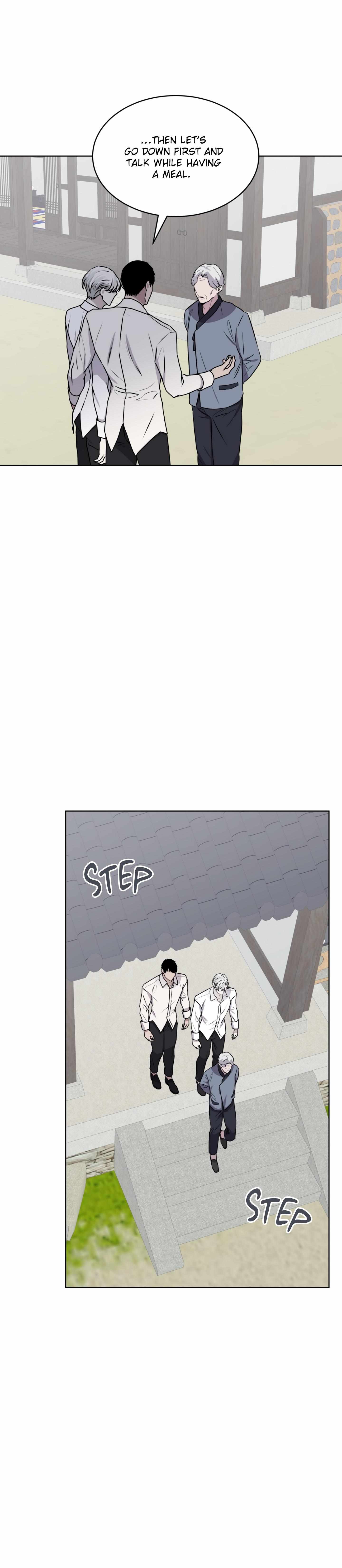 Forest Sea Chapter 46 - Page 11 in English