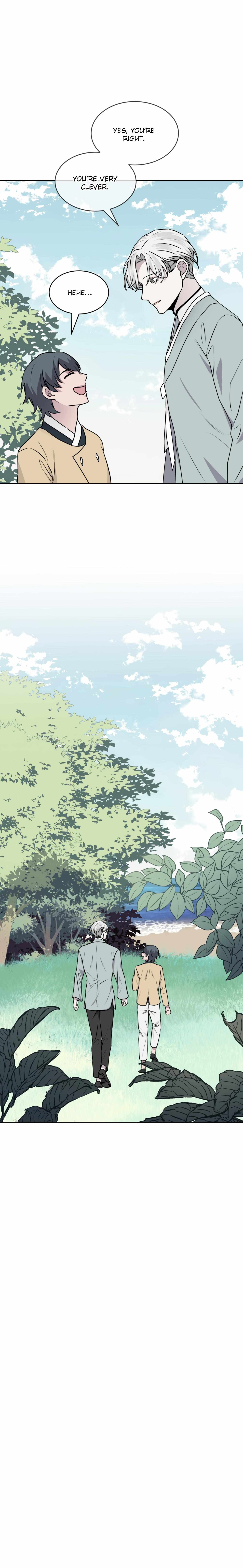 Forest Sea Chapter 46 - Page 27 in English