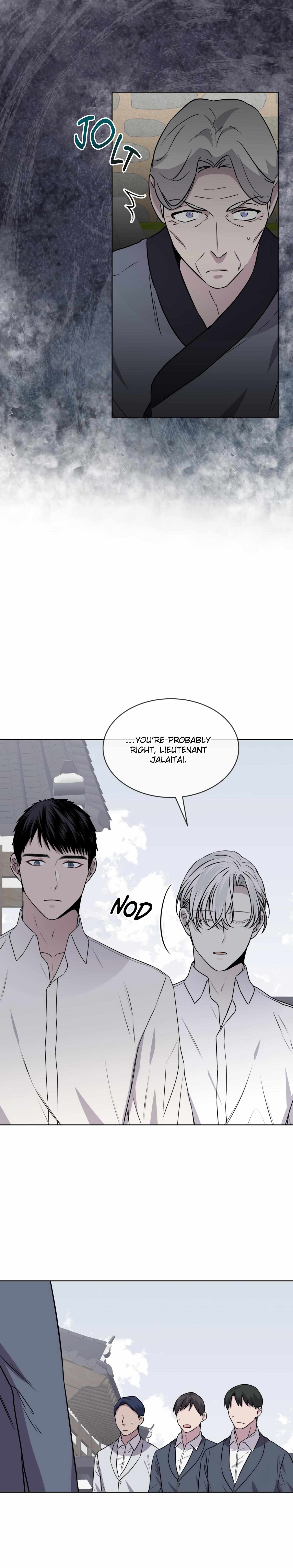 Forest Sea Chapter 46 - Page 3 in English