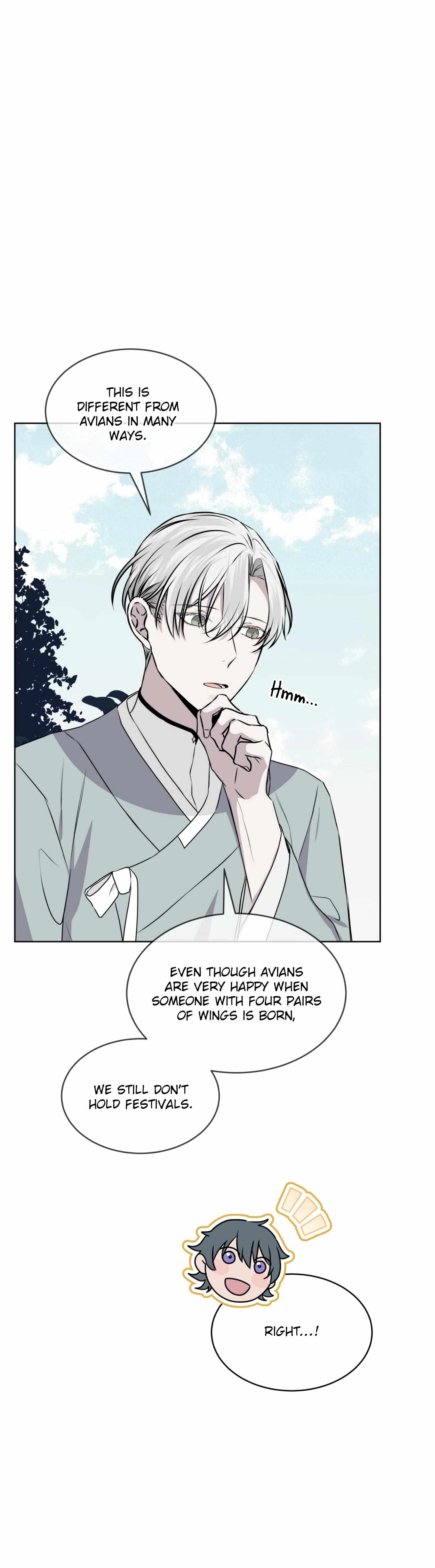 Forest Sea Chapter 47 - Page 10 in English