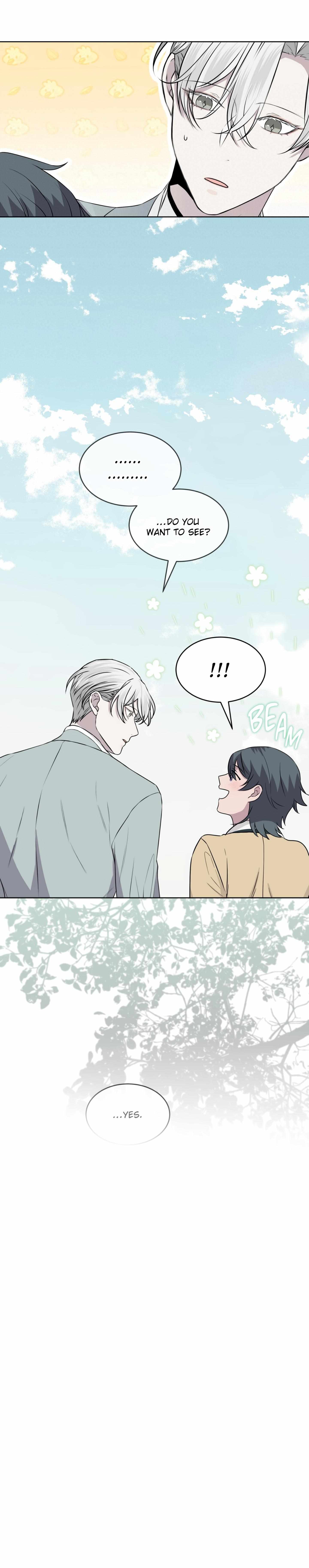 Forest Sea Chapter 47 - Page 14 in English