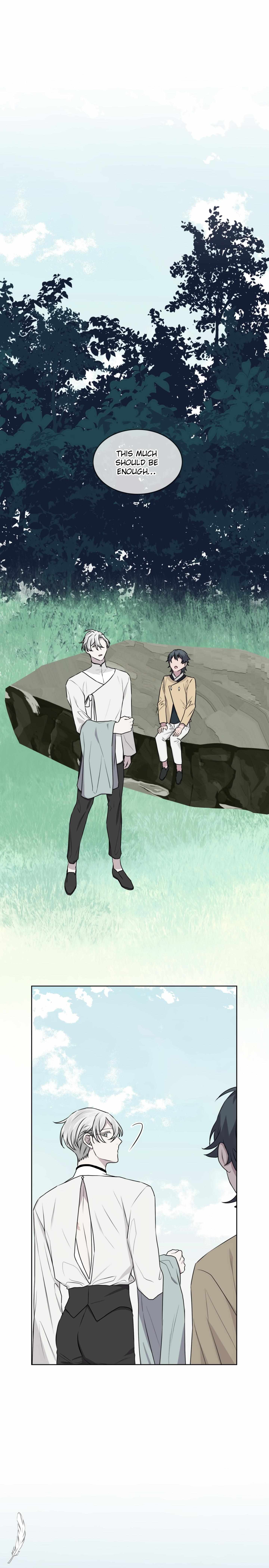 Forest Sea Chapter 47 - Page 15 in English
